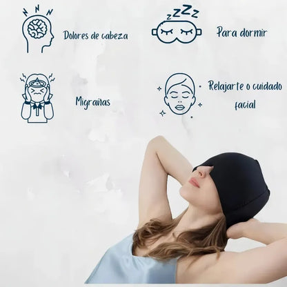Gorro anti-migraña Head Cap®