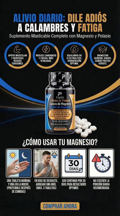 🌿 Fito Vit – Citratos Activos ✨ - GoStoreColombia